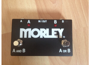 Morley ABY - ABY Selector / Combiner