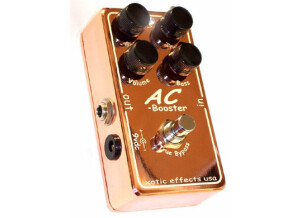 Xotic Effects AC Booster - Limited Color Edition