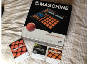 Native Instruments Maschine MKI (95000)