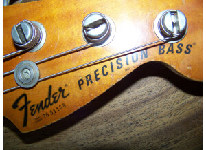 Fender Precision Bass (1976) (11412)