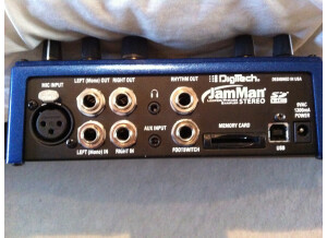 DigiTech JamMan Stereo (28975)