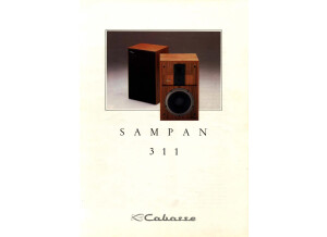 Cabasse Sampan (93231)