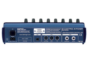 Behringer B-Control Fader BCF2000 (43094)