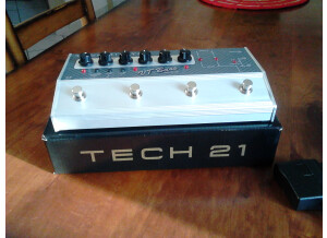 Tech 21 VT Bass Deluxe (83922)