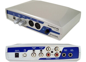 M-Audio Audiophile USB (74808)