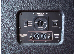 Mesa Boogie Walkabout Scout cab 15