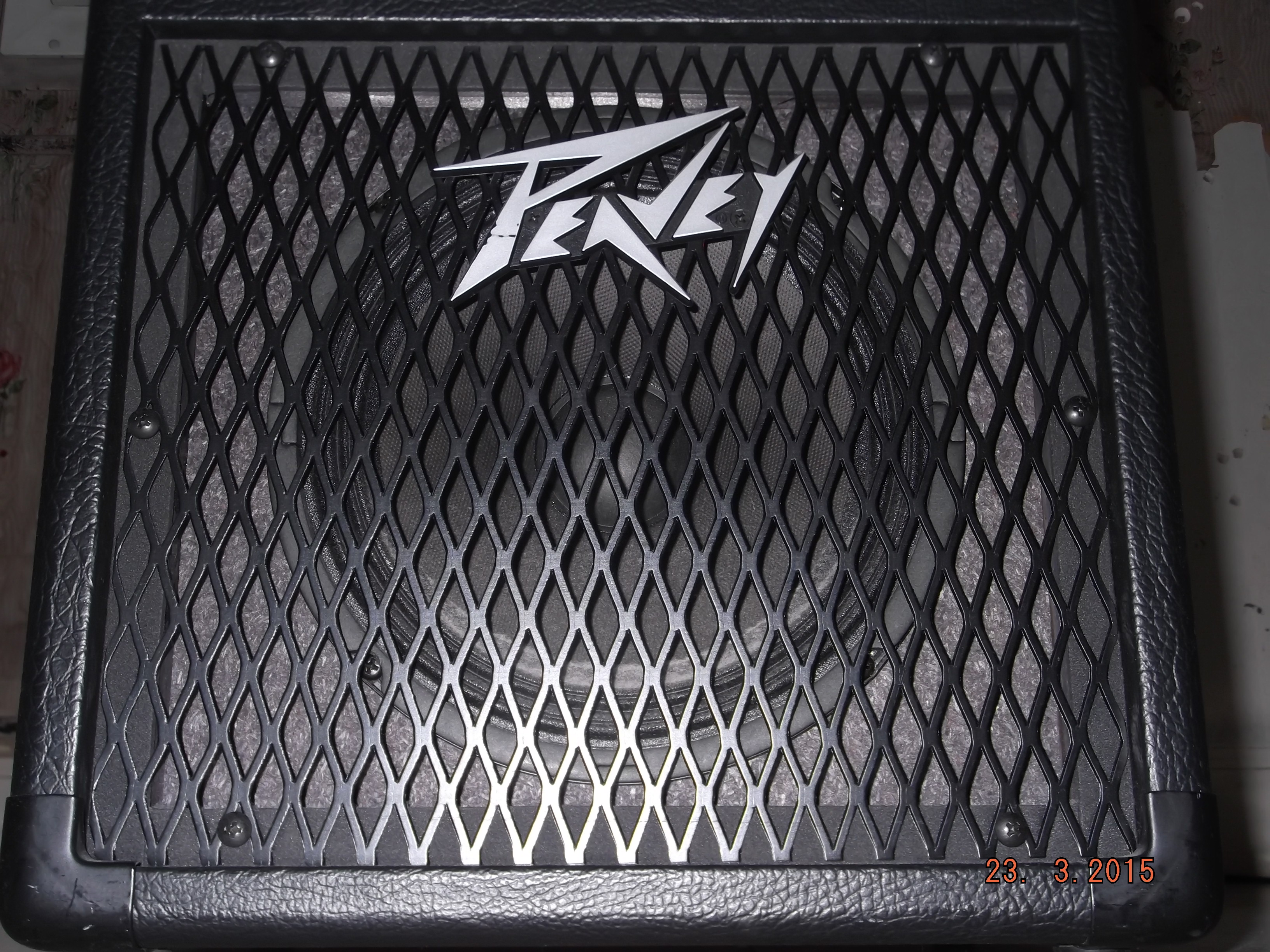 Peavey MicroBass