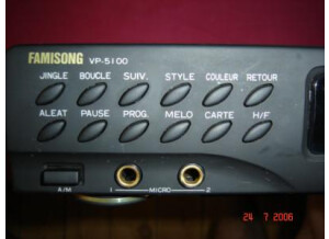 Famisong VP-5100