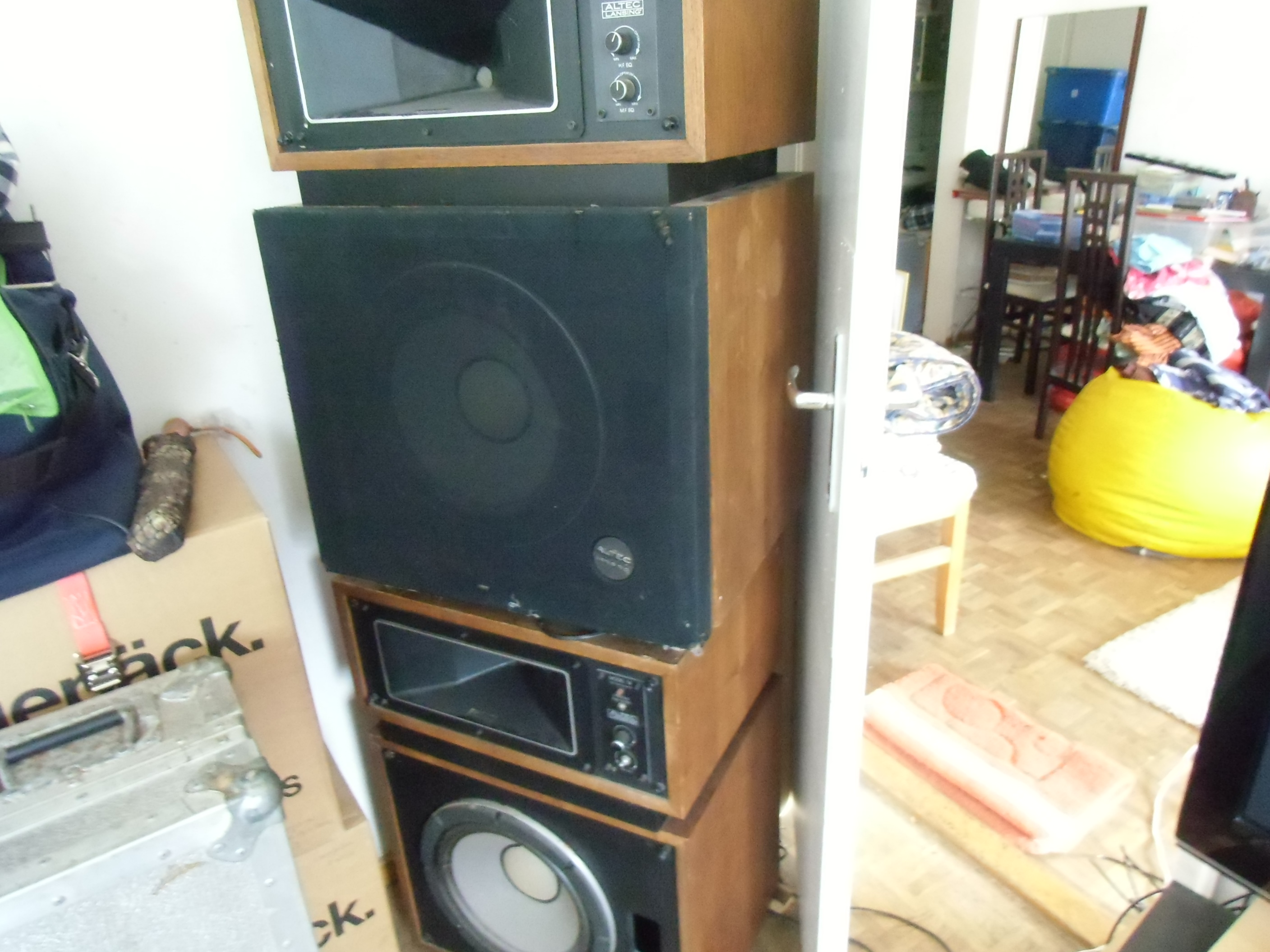 Altec Lansing Model 14
