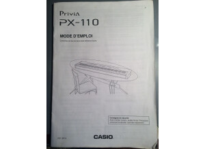 Casio PX-110 (83959)