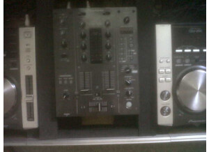 Pioneer 2 CDJ 200 + DJM 400