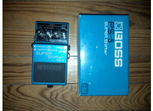 Boss PS-5 SUPER Shifter (39457)