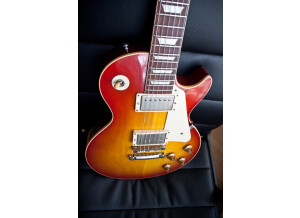 Gibson 1958 Les Paul Standard Reissue 2013 - Washed Cherry VOS (48178)