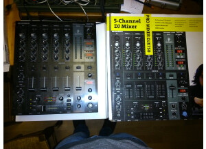Behringer DJX750 (86983)