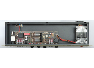 Eva tube mic preamp pcb