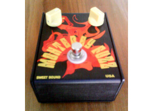 Sweet Sound Electronics Monterey Fuzz (Germanium) (69416)