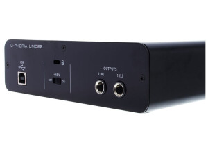 U Phoria UMC 22 v2