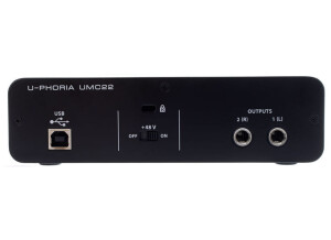 U Phoria UMC 22 v3