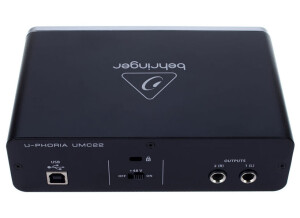 U Phoria UMC 22 v7