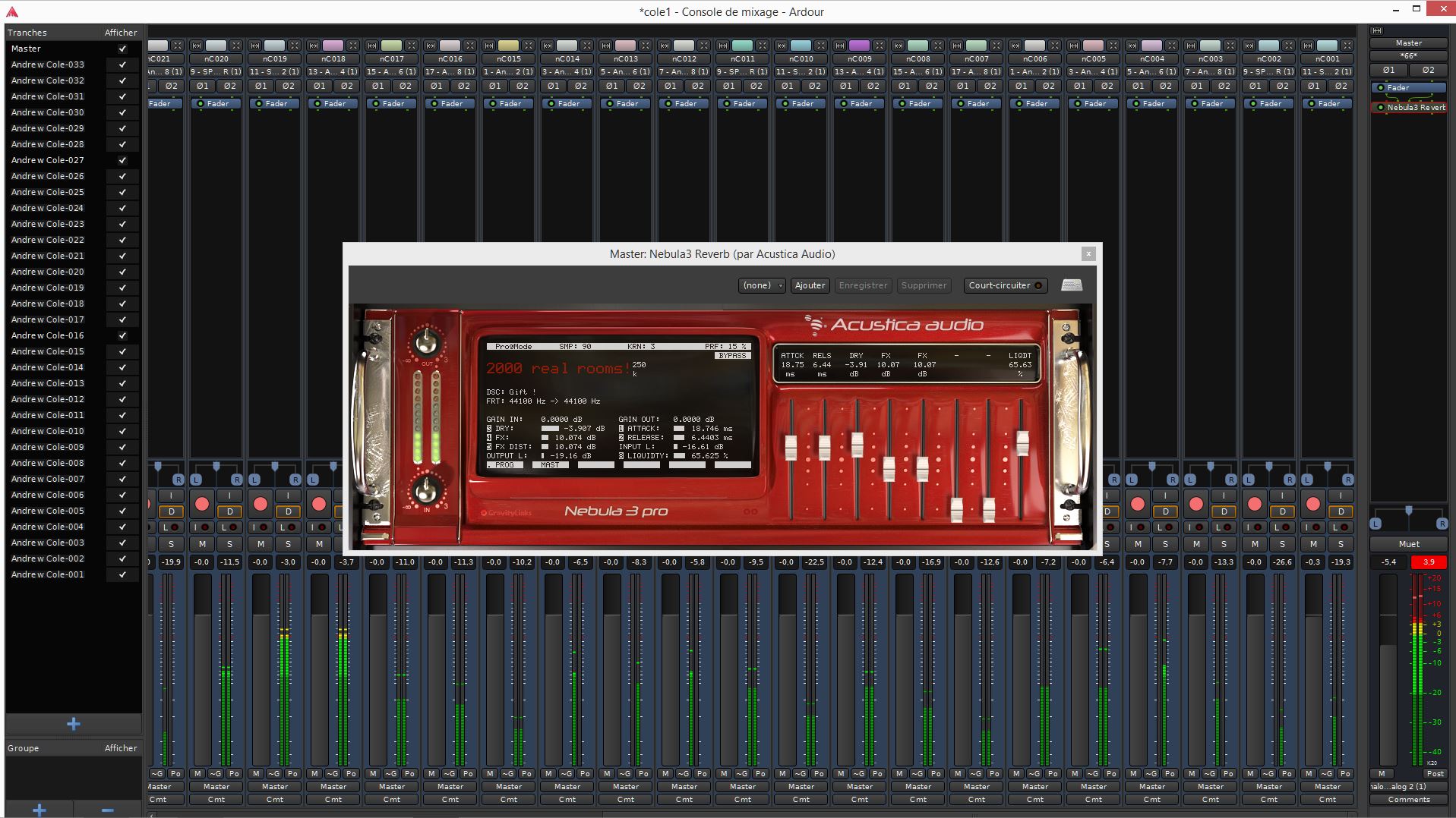 Acustica Audio Nebula 3