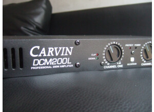 Carvin DCM200L