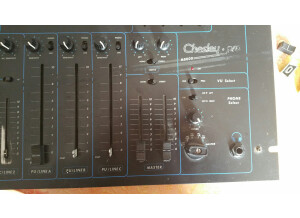 Chesley / Freevox M8000 Pro
