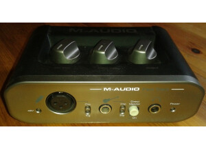 M-Audio Fast Track MKII (33763)