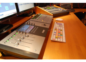 Euphonix Artist Serie MC Control