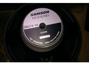 Samson Technologies RS215