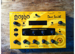 Dave Smith Instruments Mopho (82969)