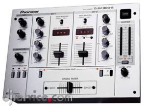 Pioneer DJM-300-S (67553)