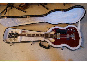 Gibson SG Standard Bass - Heritage Cherry (81257)