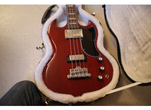 Gibson SG Standard Bass - Heritage Cherry (50493)