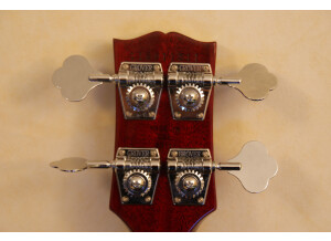 Gibson SG Standard Bass - Heritage Cherry (33929)