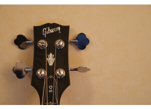 Gibson SG Standard Bass - Heritage Cherry (84538)