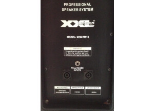 Xxl Power Sound Xen-TM15 (46235)