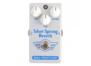 Mad Professor Silver Spring Reverb (82320)
