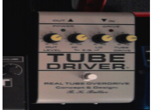 BK Butler Tube Driver (96114)
