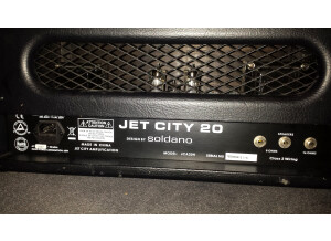 Jet City Amplification JCA20H (83440)