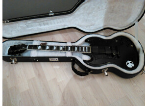 Gibson SG Special EMG - Satin Black (52167)