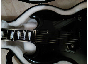 Gibson SG Special EMG - Satin Black (50043)