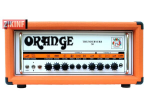 Orange Thunderverb 50H (89711)