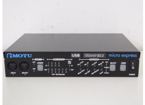 MOTU Micro Express (16467)