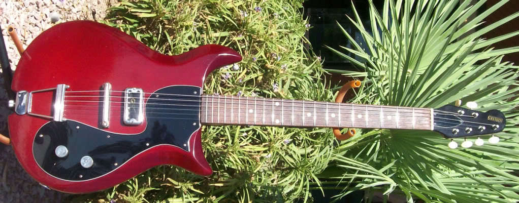 Gretsch Corvette 6132 (1967)