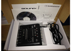 Audiophony Sound Box (95836)