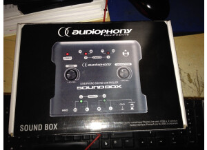 Audiophony Sound Box (68232)