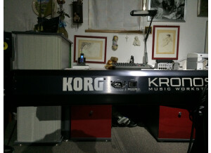 Korg Kronos X 88 (84031)