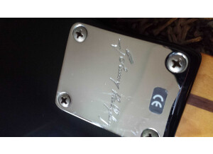 Fender Telecaster Signature Johnny Hallyday