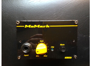 Markbass MoMark Black 800