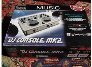 Hercules DJ Console Mk2 (44022)